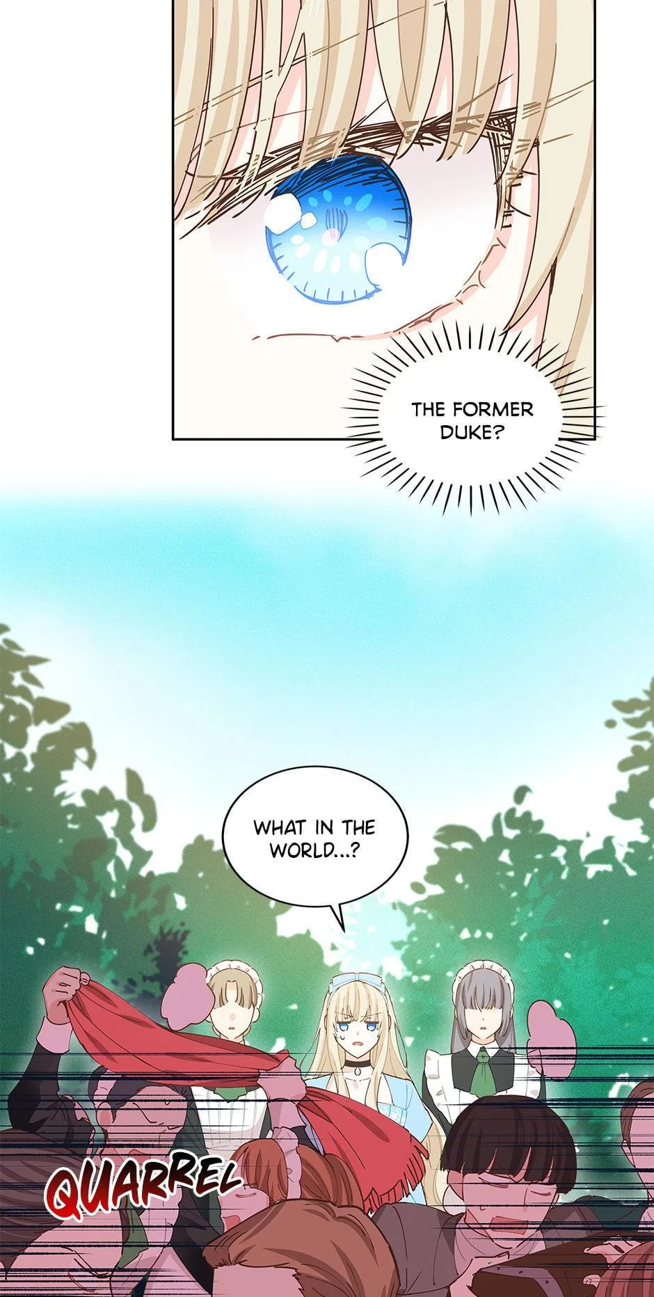 I Have No Health Chapter 59 – Page 10