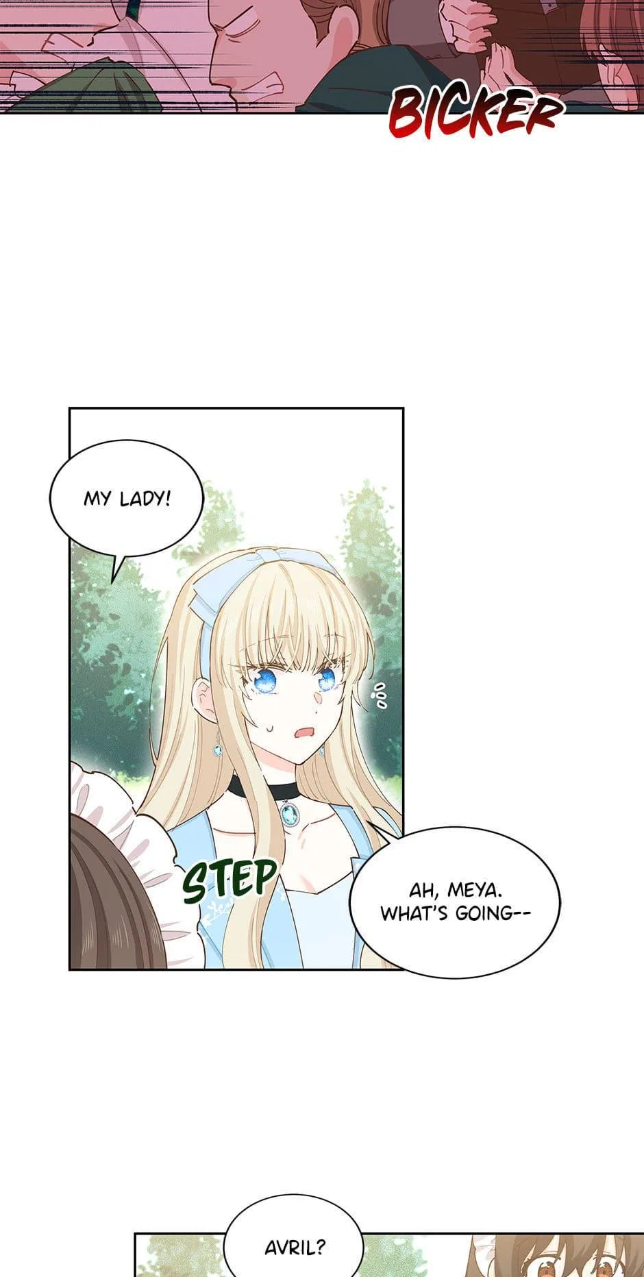 I Have No Health Chapter 59 – Page 11