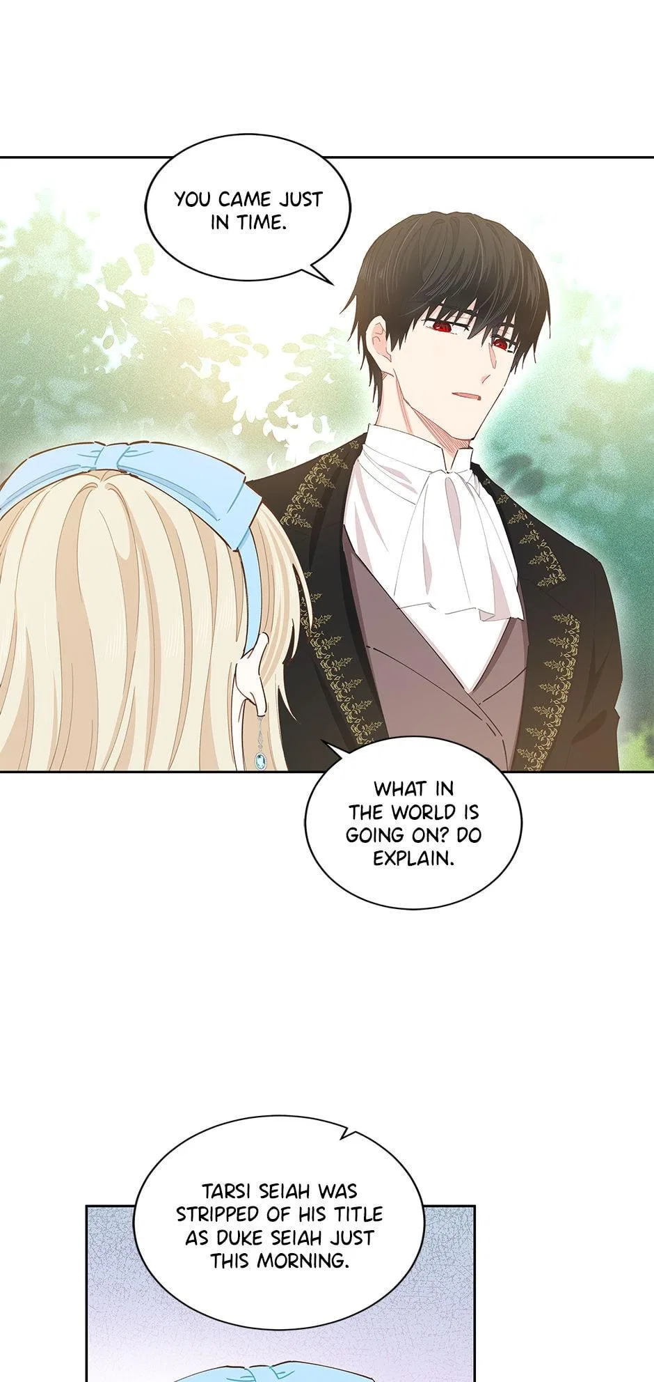 I Have No Health Chapter 59 – Page 15