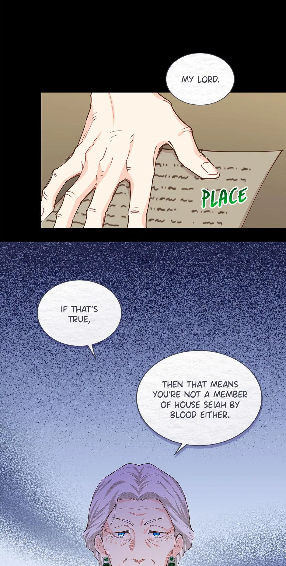 I Have No Health Chapter 59 – Page 33