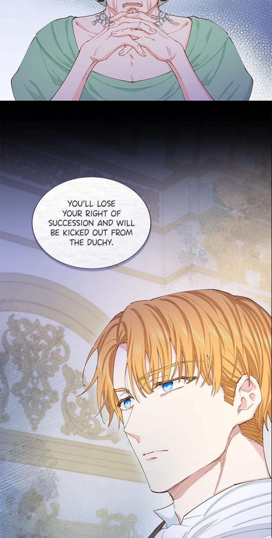 I Have No Health Chapter 59 – Page 34