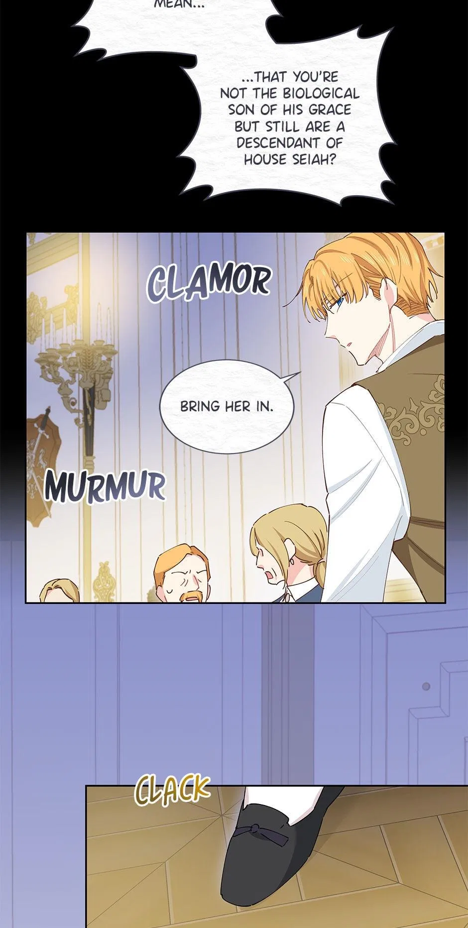 I Have No Health Chapter 59 – Page 41