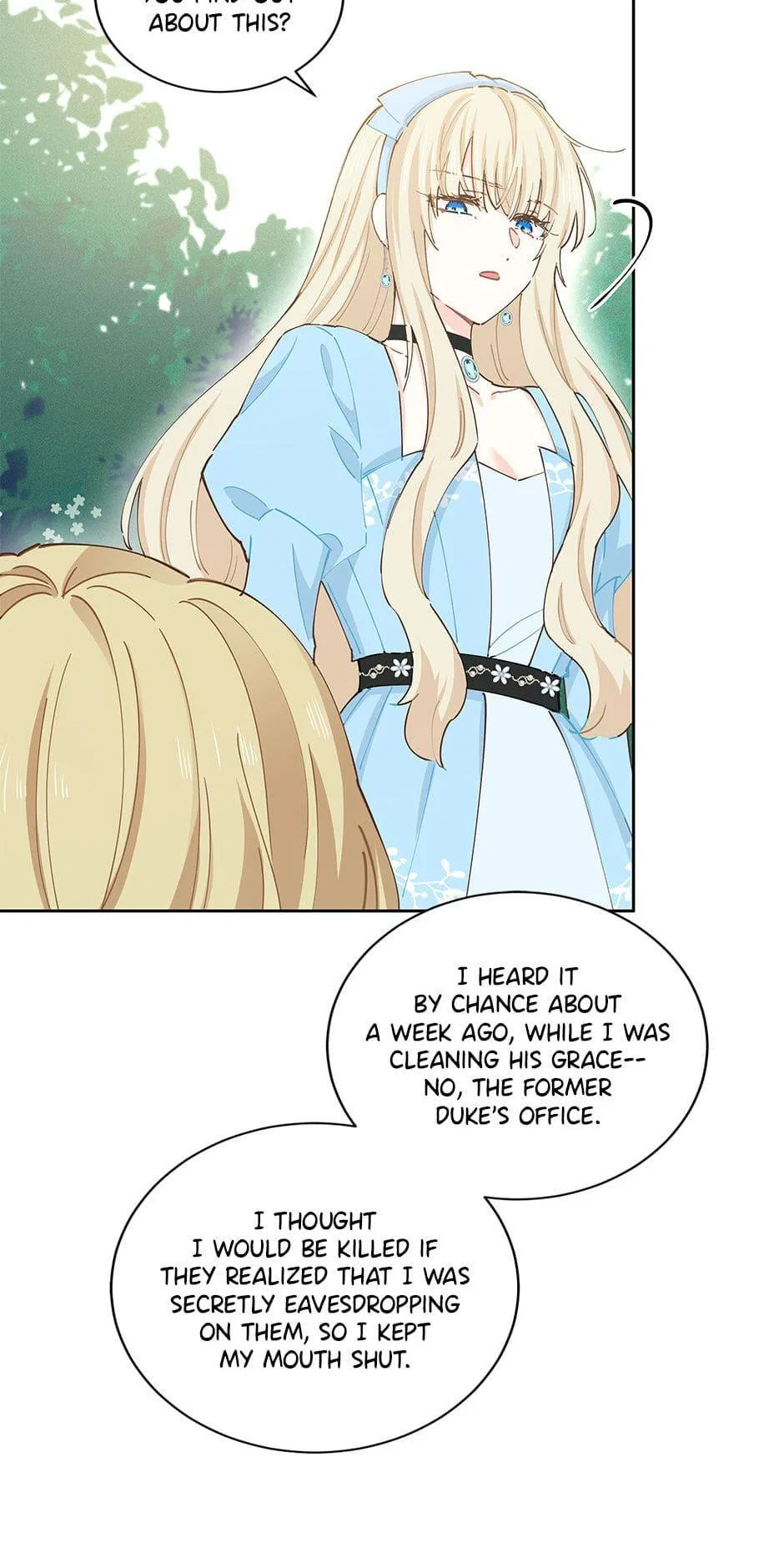 I Have No Health Chapter 59 – Page 59