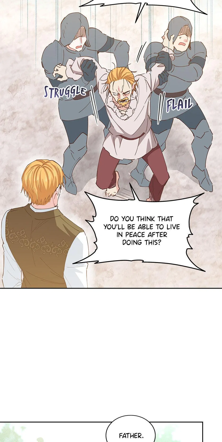 I Have No Health Chapter 59 – Page 72