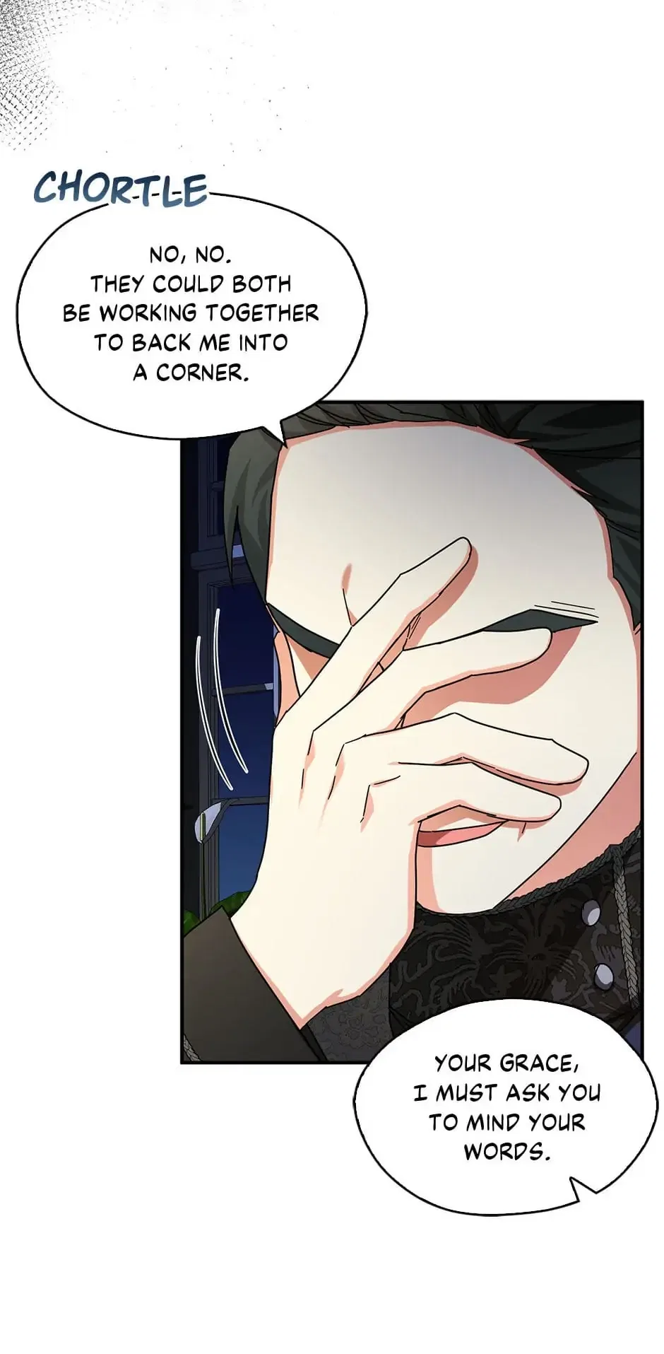 My Three Tyrant Brothers Chapter 67 – Page 10