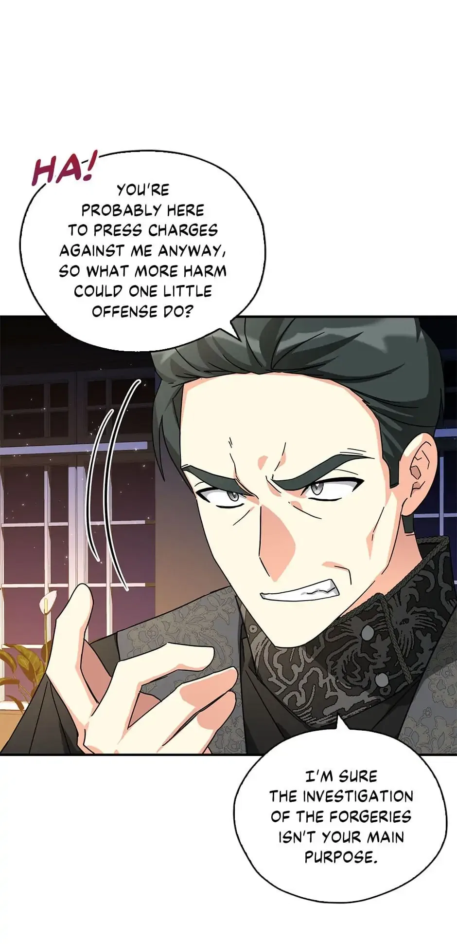 My Three Tyrant Brothers Chapter 67 – Page 11