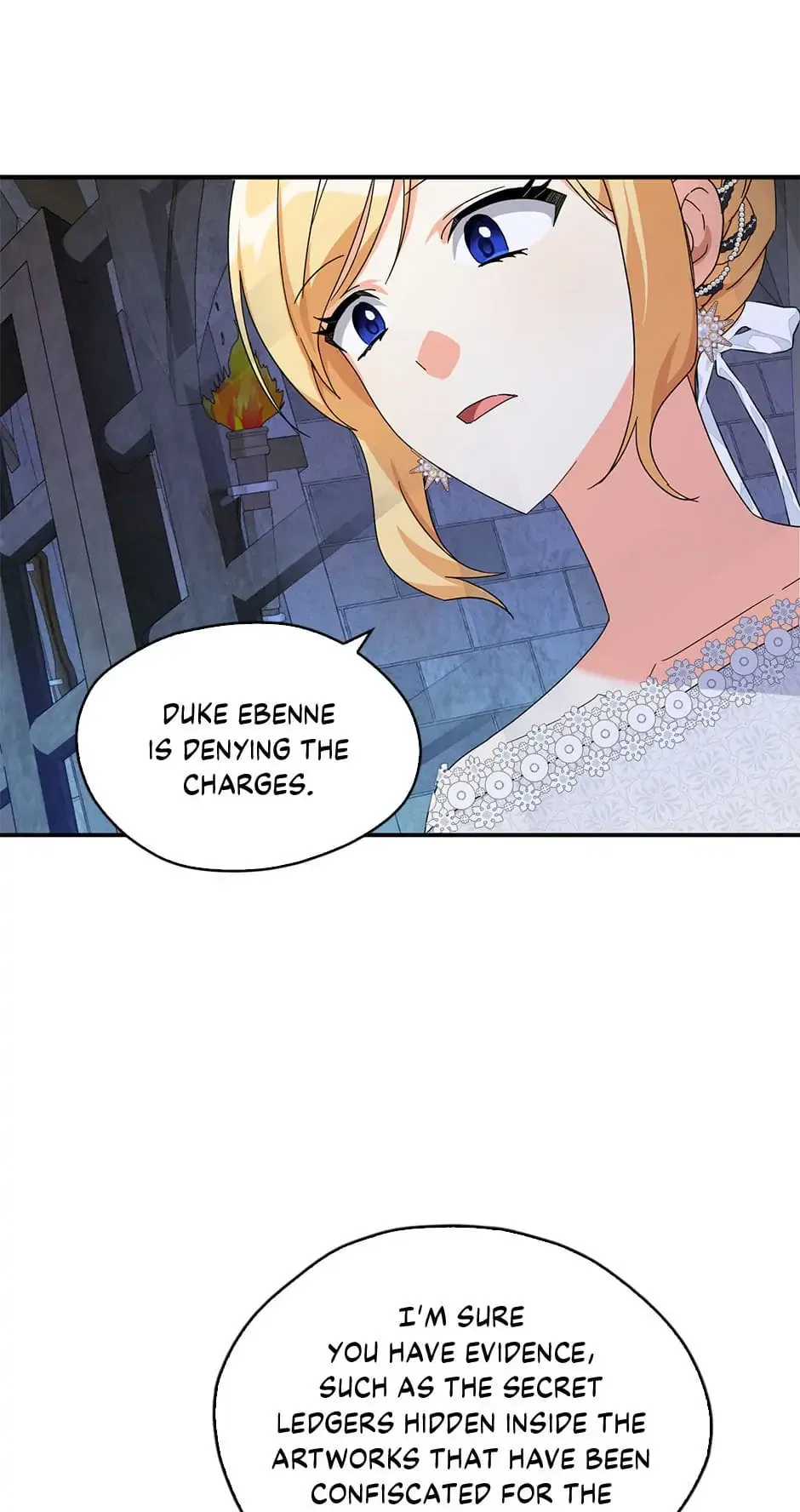 My Three Tyrant Brothers Chapter 67 – Page 28