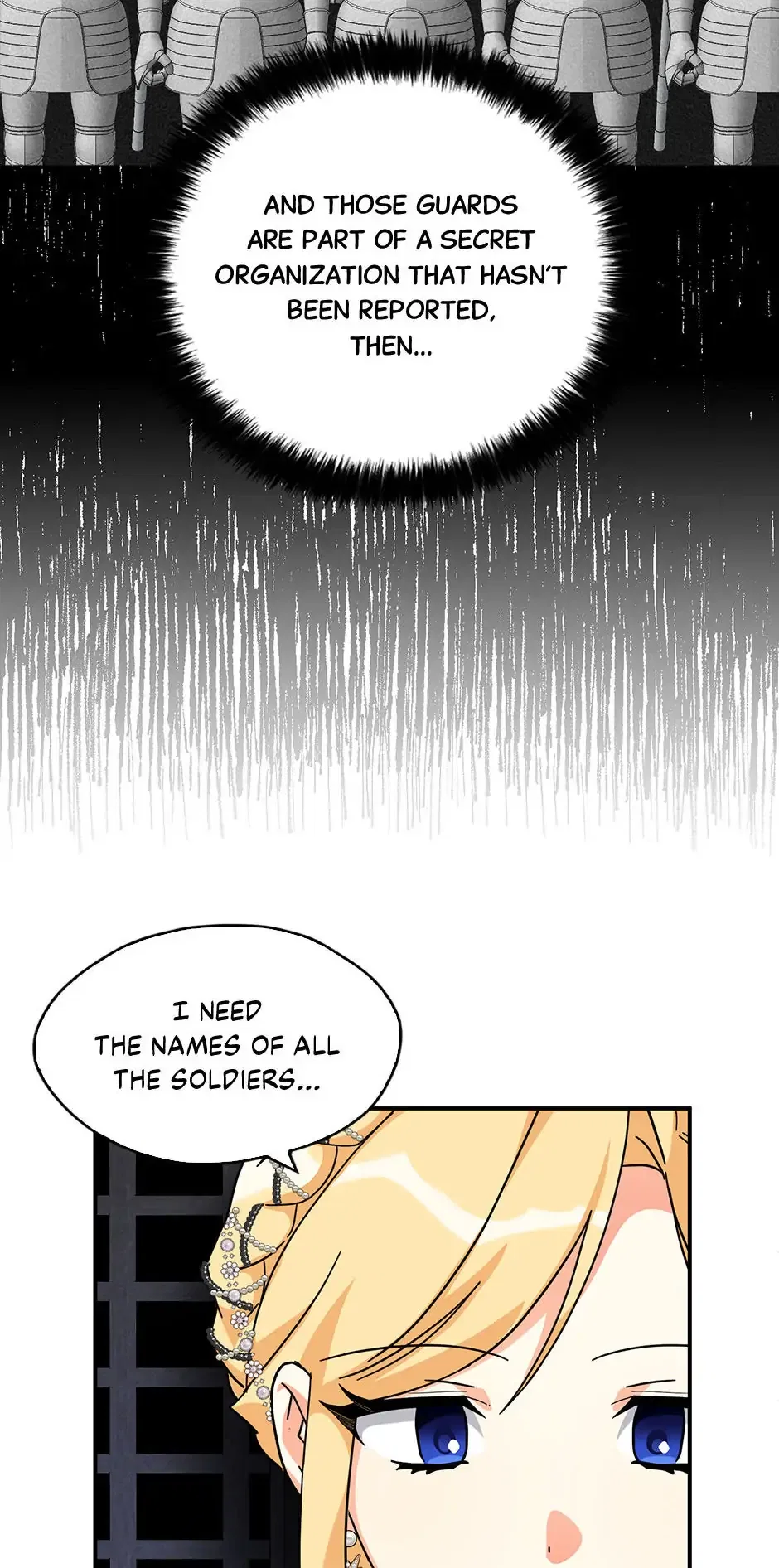 My Three Tyrant Brothers Chapter 67 – Page 36