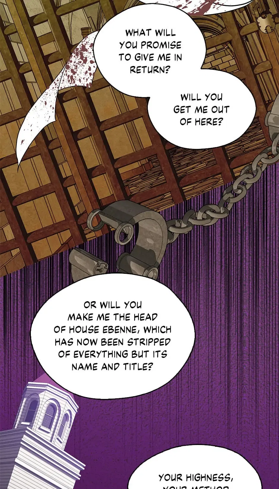 My Three Tyrant Brothers Chapter 67 – Page 47