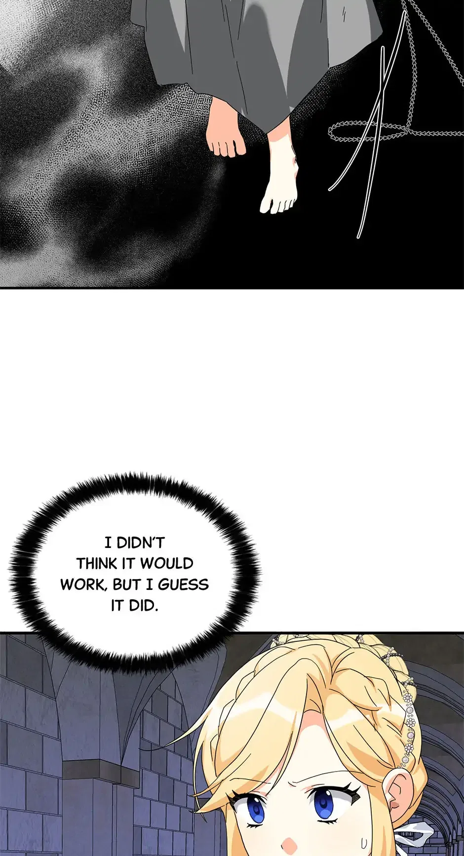 My Three Tyrant Brothers Chapter 67 – Page 61
