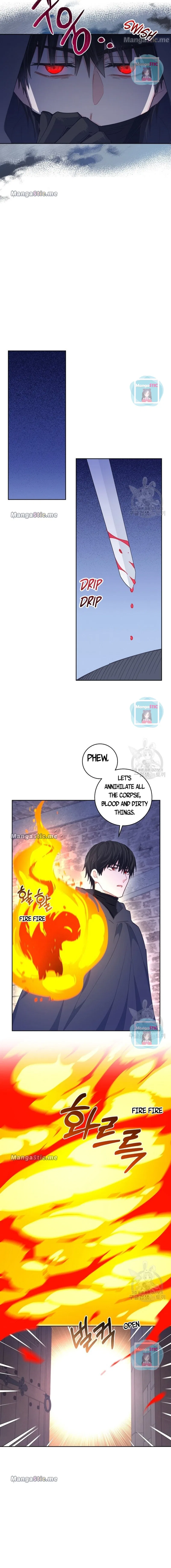 I Have No Health Chapter 58 – Page 9