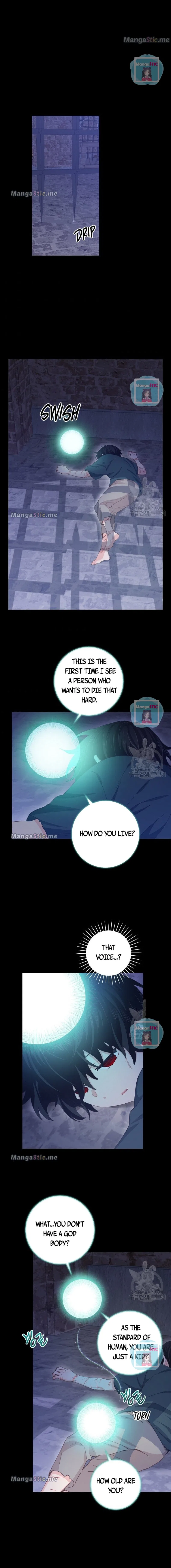 I Have No Health Chapter 56 – Page 9
