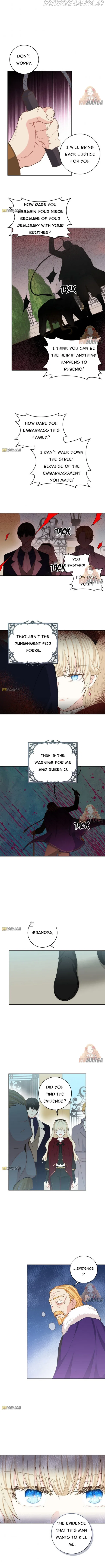 I Have No Health Chapter 50 – Page 5