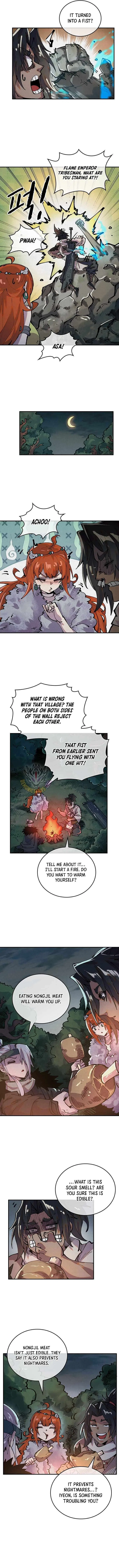 Soul of Chi You Chapter 15 – Page 5