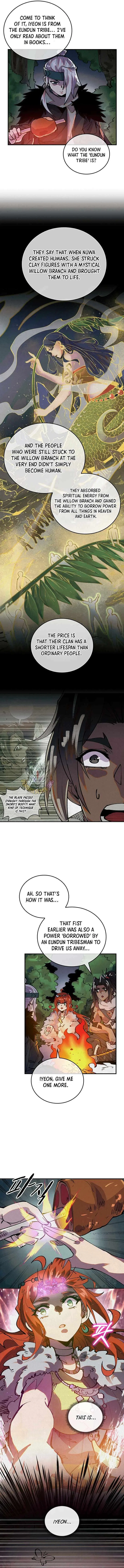 Soul of Chi You Chapter 15 – Page 6
