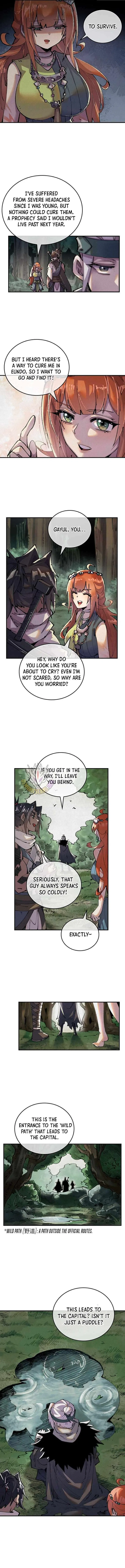Soul of Chi You Chapter 14 – Page 2