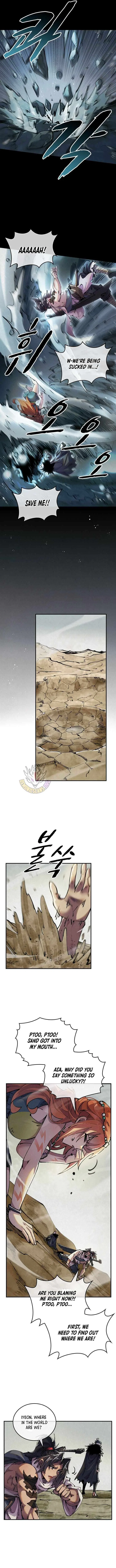 Soul of Chi You Chapter 14 – Page 6