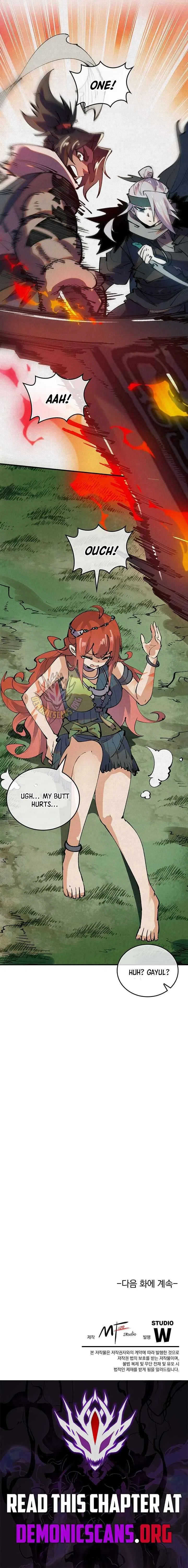Soul of Chi You Chapter 13 – Page 8