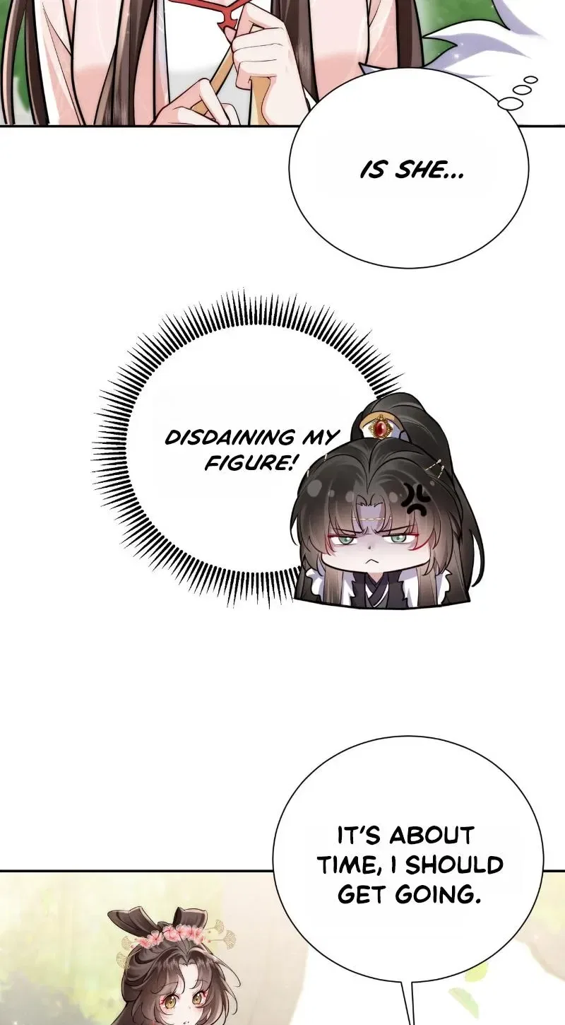 After Saving the Male Supporting Actor, He Knocked Him Down Chapter 6 – Page 25
