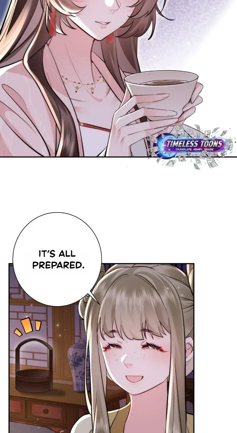 After Saving the Male Supporting Actor, He Knocked Him Down Chapter 6 – Page 32