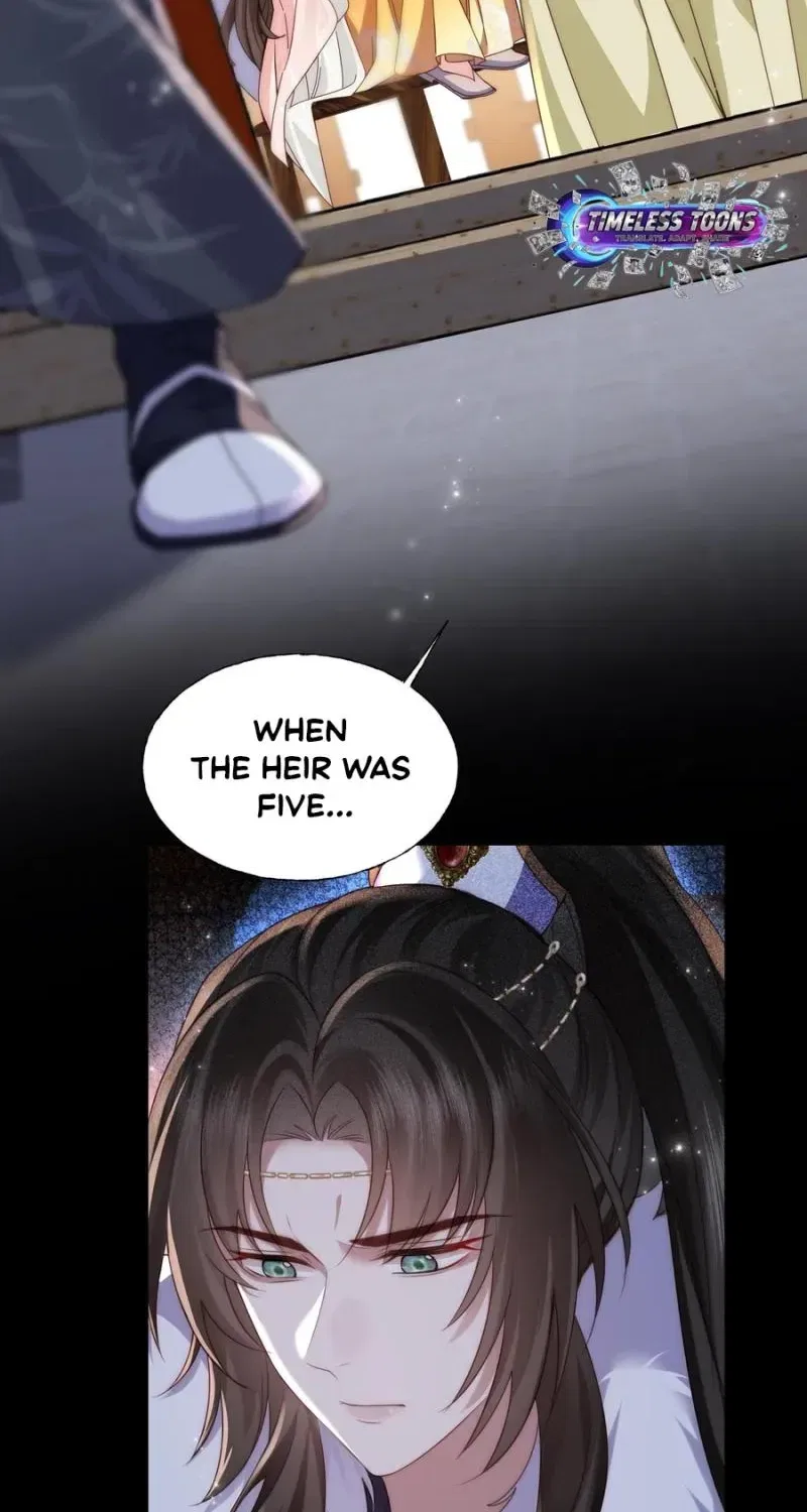 After Saving the Male Supporting Actor, He Knocked Him Down Chapter 5 – Page 8
