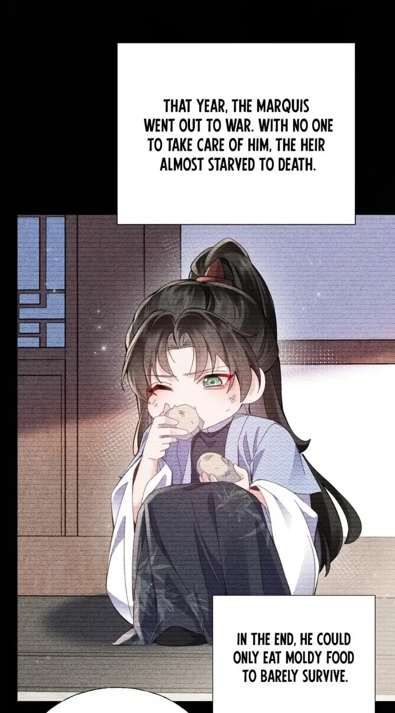 After Saving the Male Supporting Actor, He Knocked Him Down Chapter 5 – Page 17