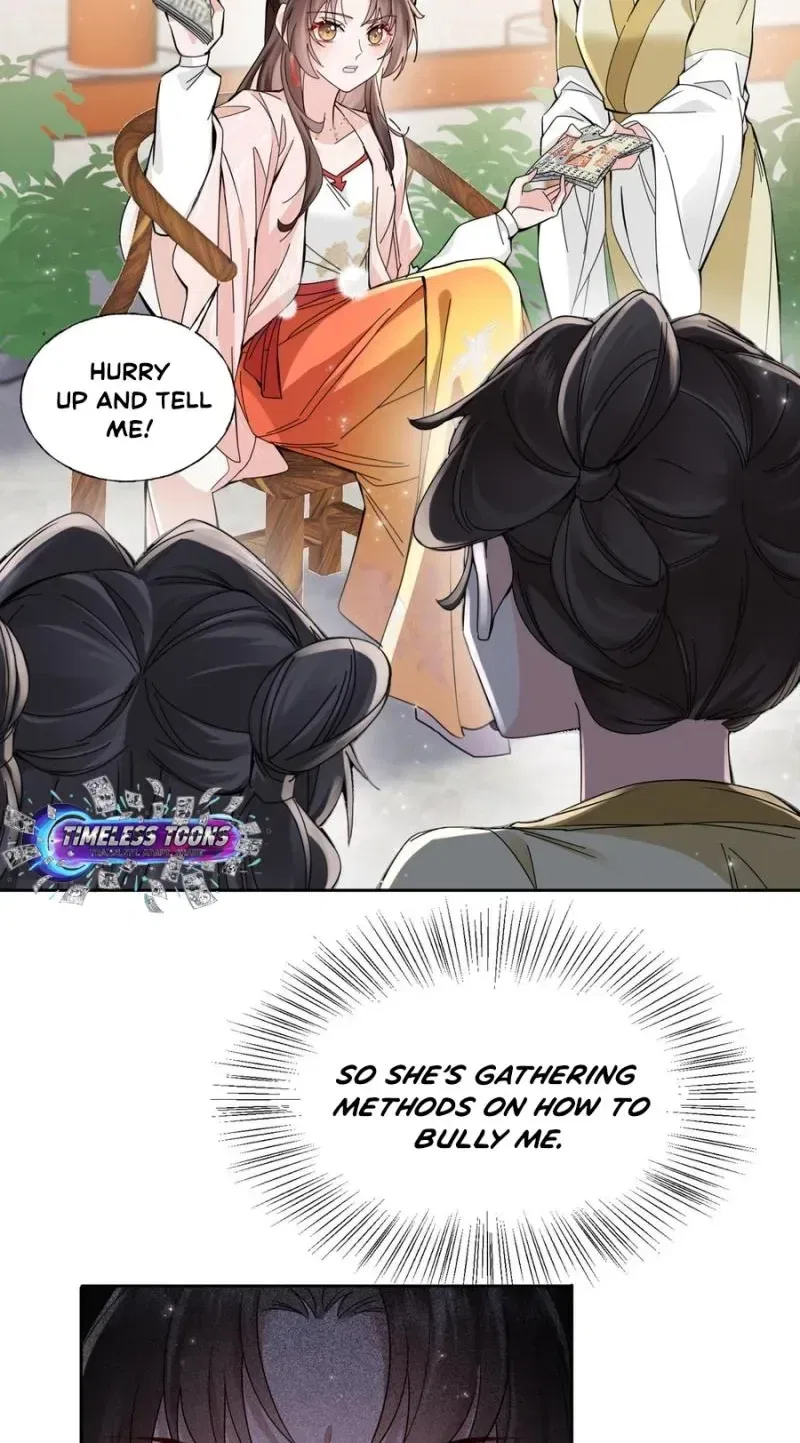 After Saving the Male Supporting Actor, He Knocked Him Down Chapter 5 – Page 19