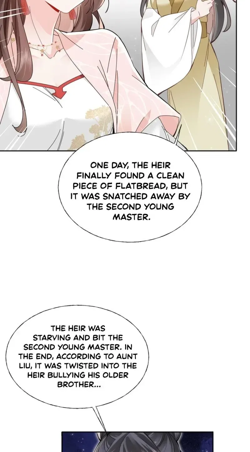 After Saving the Male Supporting Actor, He Knocked Him Down Chapter 5 – Page 21