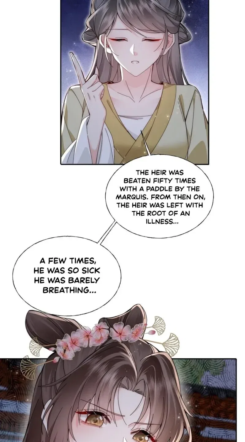 After Saving the Male Supporting Actor, He Knocked Him Down Chapter 5 – Page 22