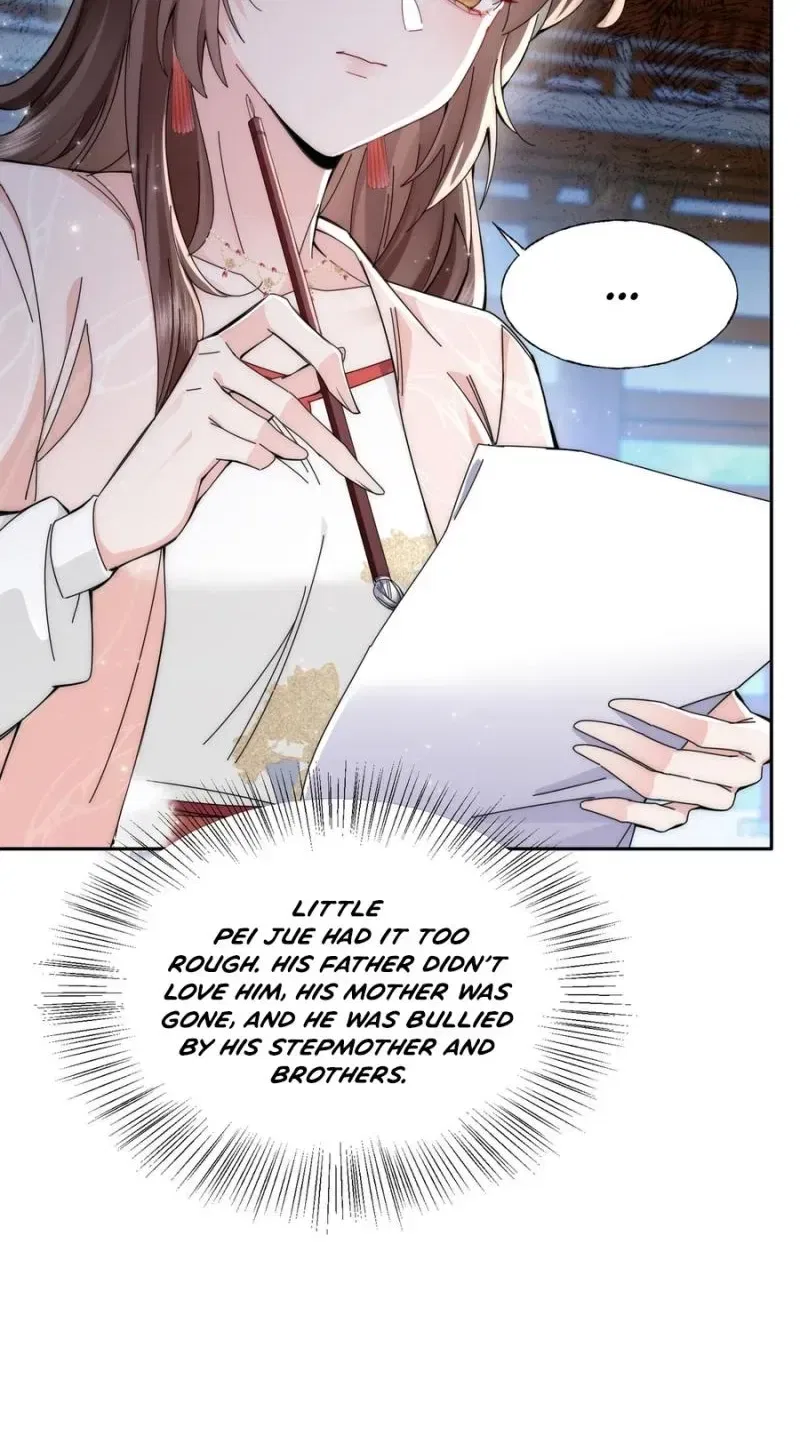 After Saving the Male Supporting Actor, He Knocked Him Down Chapter 5 – Page 23