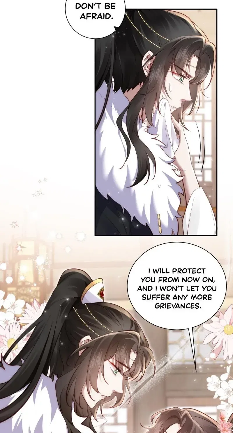After Saving the Male Supporting Actor, He Knocked Him Down Chapter 4 – Page 4