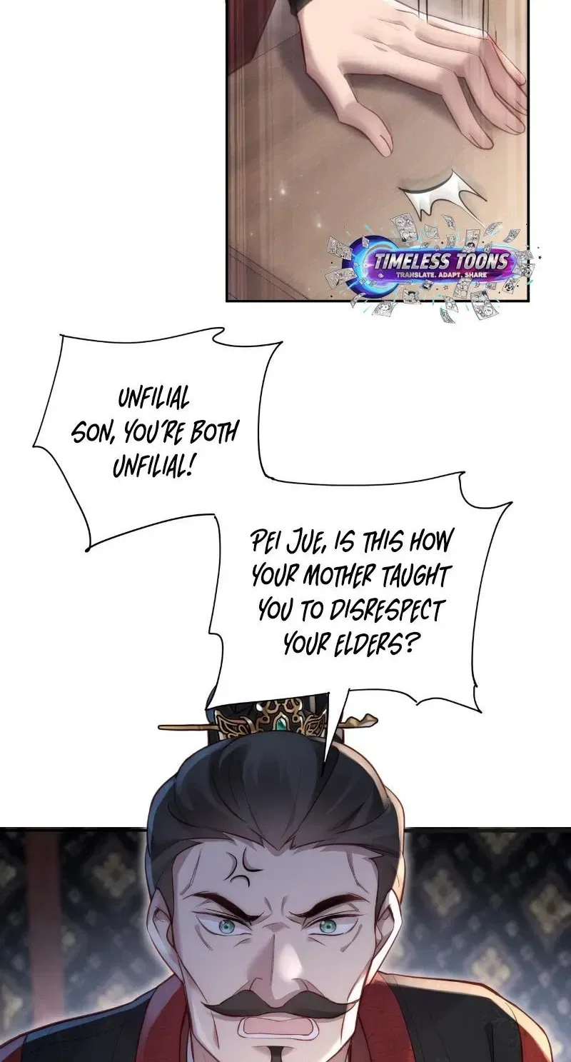After Saving the Male Supporting Actor, He Knocked Him Down Chapter 4 – Page 6