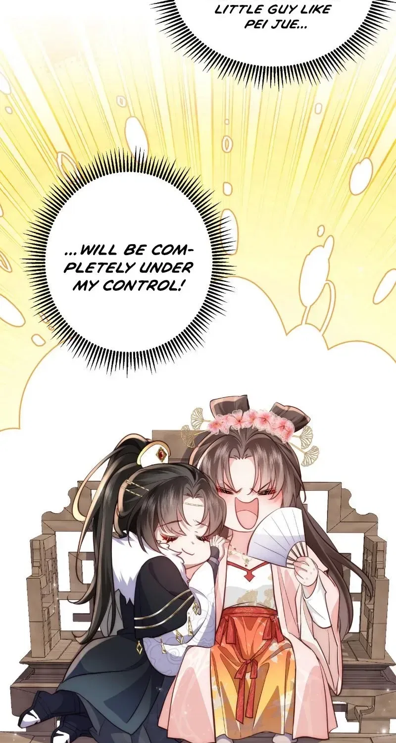 After Saving the Male Supporting Actor, He Knocked Him Down Chapter 4 – Page 35