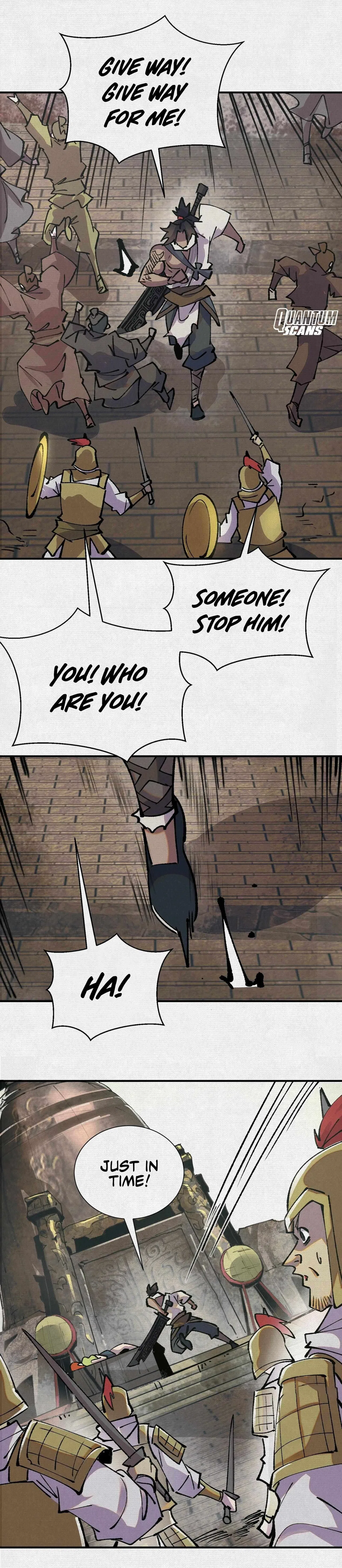 Soul of Chi You Chapter 7 – Page 8