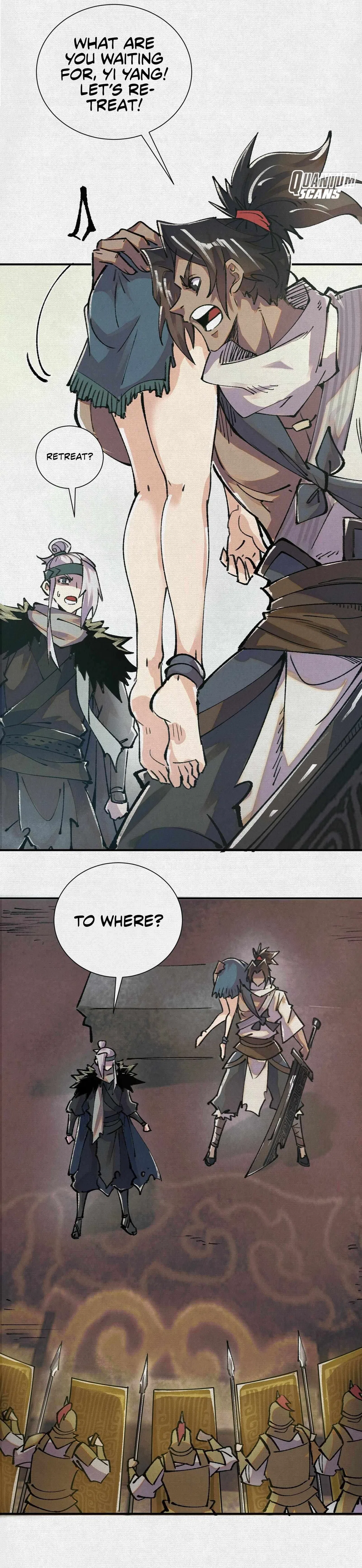 Soul of Chi You Chapter 7 – Page 9