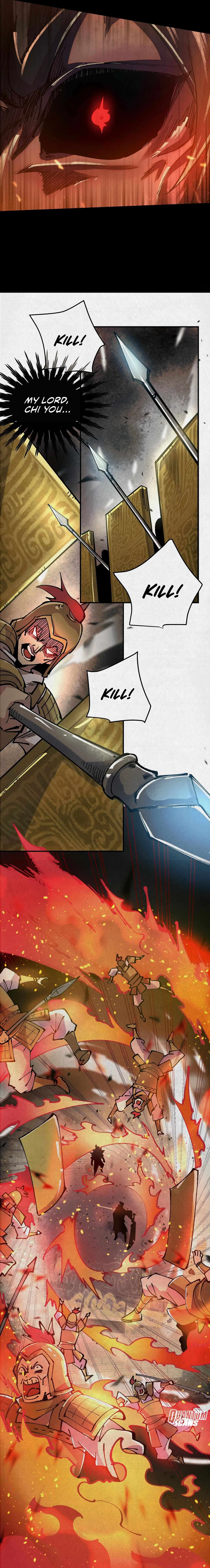 Soul of Chi You Chapter 7 – Page 14