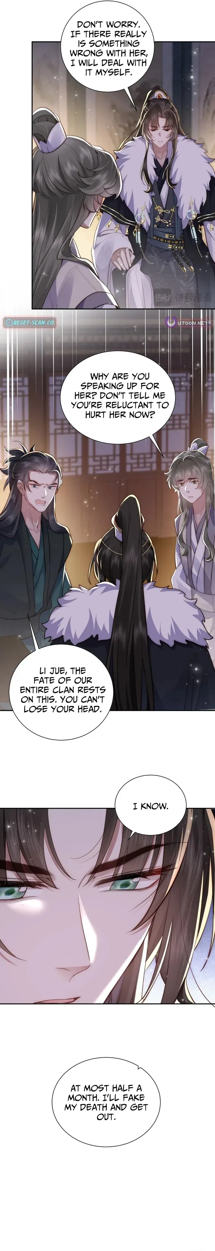 After Saving the Male Supporting Actor, He Knocked Him Down Chapter 3 – Page 4