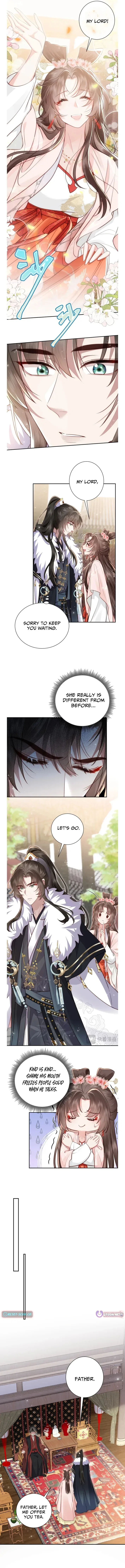 After Saving the Male Supporting Actor, He Knocked Him Down Chapter 3 – Page 6