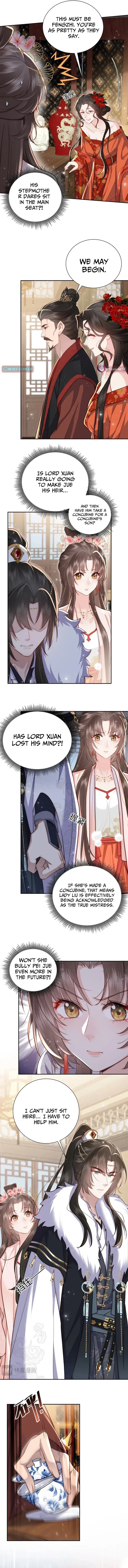 After Saving the Male Supporting Actor, He Knocked Him Down Chapter 3 – Page 8