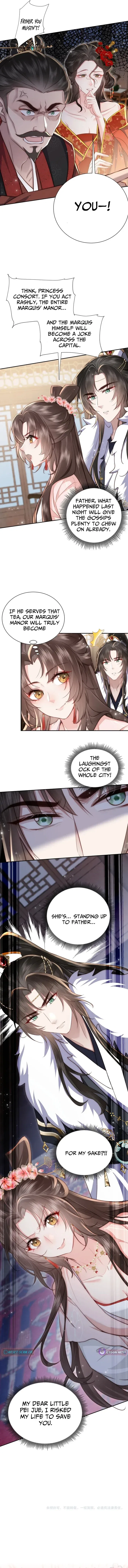 After Saving the Male Supporting Actor, He Knocked Him Down Chapter 3 – Page 10