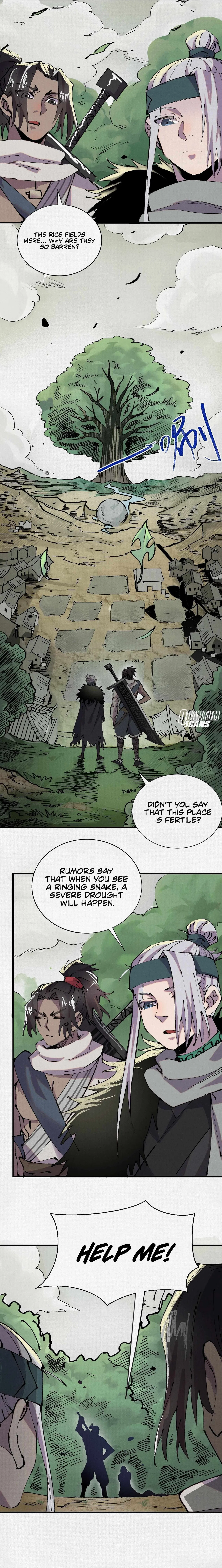 Soul of Chi You Chapter 6 – Page 3