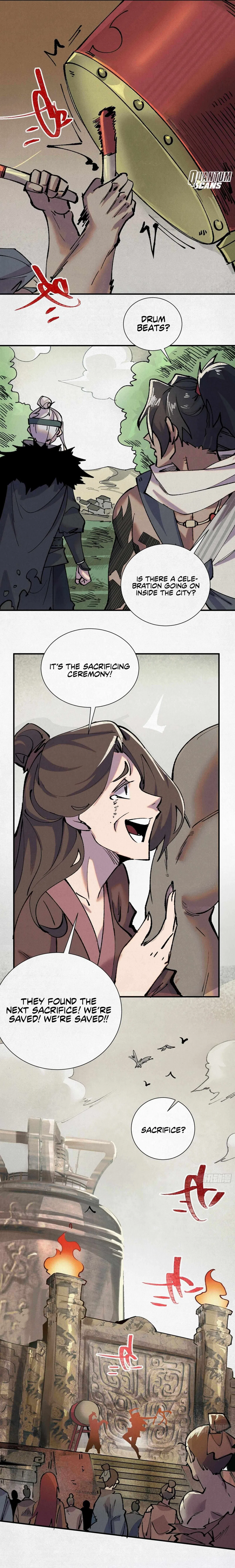 Soul of Chi You Chapter 6 – Page 9