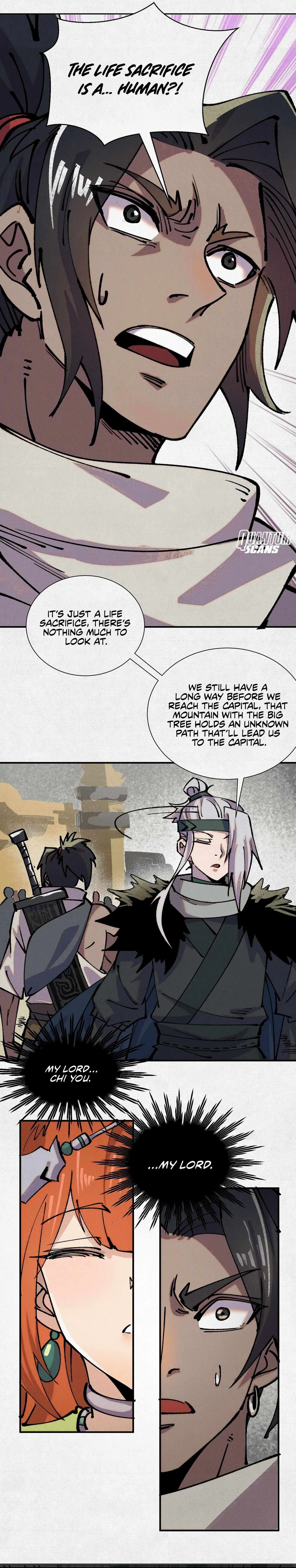 Soul of Chi You Chapter 6 – Page 13