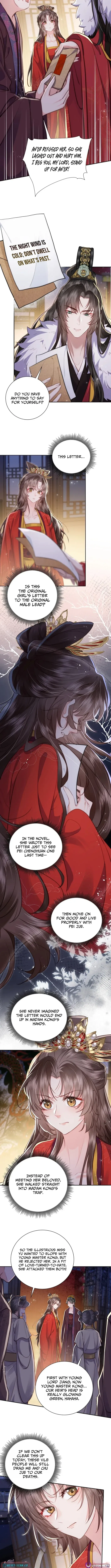 After Saving the Male Supporting Actor, He Knocked Him Down Chapter 2 – Page 3