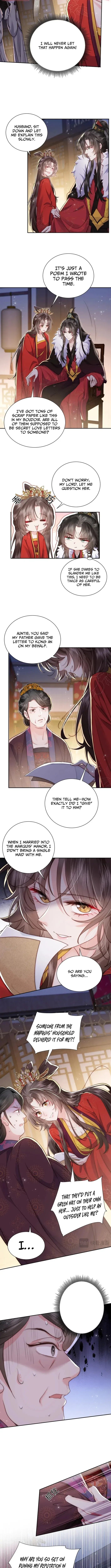 After Saving the Male Supporting Actor, He Knocked Him Down Chapter 2 – Page 4