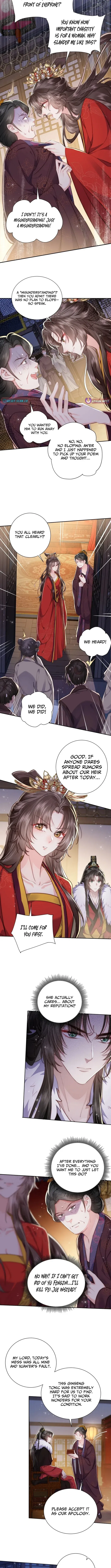 After Saving the Male Supporting Actor, He Knocked Him Down Chapter 2 – Page 5