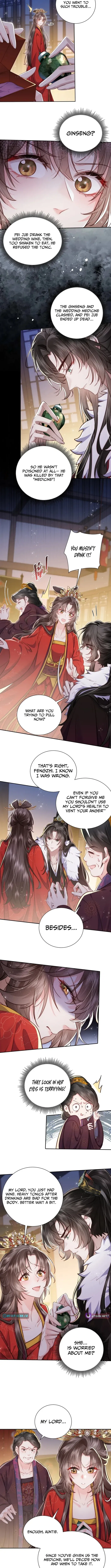 After Saving the Male Supporting Actor, He Knocked Him Down Chapter 2 – Page 6
