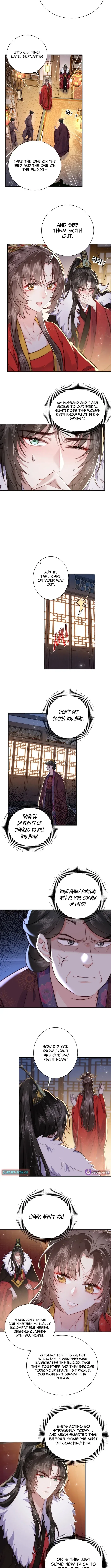 After Saving the Male Supporting Actor, He Knocked Him Down Chapter 2 – Page 7