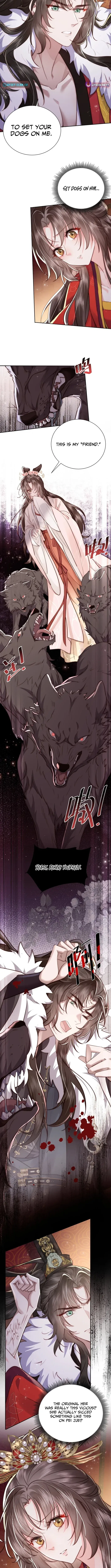 After Saving the Male Supporting Actor, He Knocked Him Down Chapter 2 – Page 10