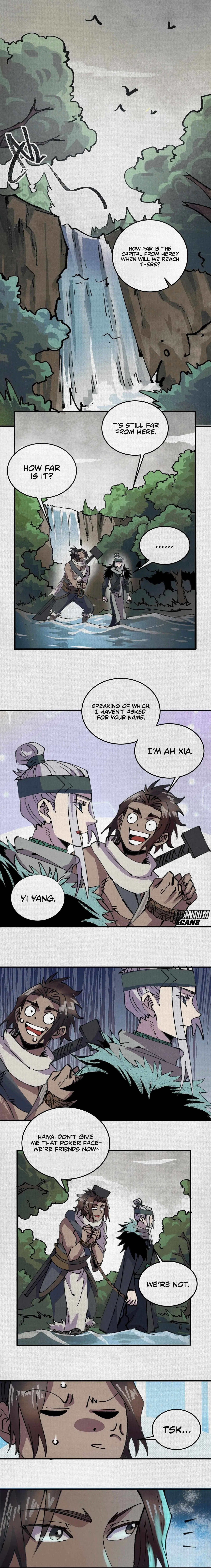 Soul of Chi You Chapter 5 – Page 5